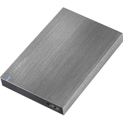 Intenso 6028680 disco rigido esterno 2 TB 5400 Giri/min 2.5" Micro-USB B Antracite (1/5)