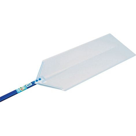 Pelle à pizza au mètre rectangulaire, 400x600 mm, l 1340 mm - VIRTUS