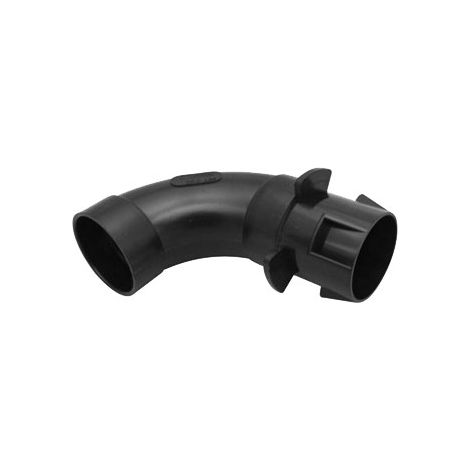 Adaptateur de sac hybride noir 3 dents, Cyclovac FADASC08