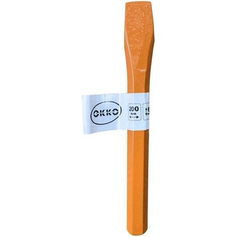 Scalpello per cemento Makita GXS 02 200 mm acciaio ergonomico