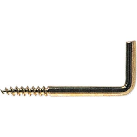 SC GANCIO P/QUADRO RAMPINO FILET FER OTT 20 PZ
