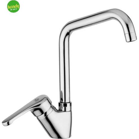 Miscelatore Lavello Monocomando Paffoni Serie Pegaso (1/2)