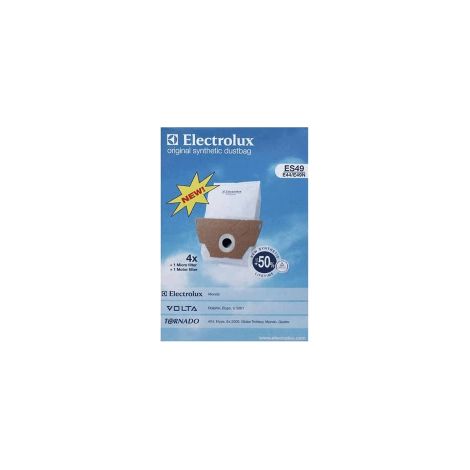 Bolsas E44 para Aspirador ELECTROLUX 9002565464