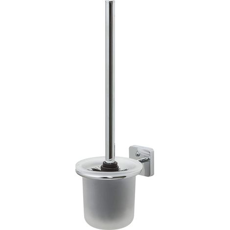 Porte-Brosse WC, Chrome (1/5)