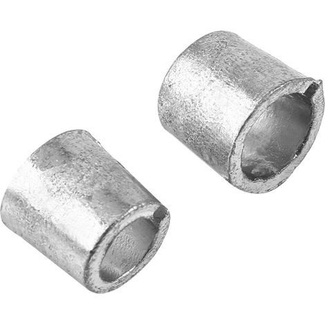 1 Paire de Manchons Adaptateurs pour Bornes de Batterie de Voiture, Anode et Cathode (1/5)