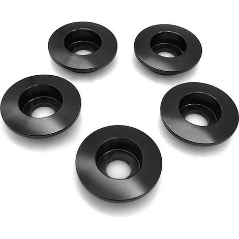 Joint de disque de frein avant noir pour motos CB150R, CB250R et CB300R (2013-2023). Accessoires moto. (1/4)