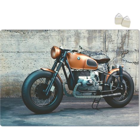 CONCEPT MOTO - POSTER in PVC da 3mm - Misura: 70x100 cm