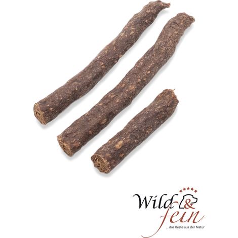 Wild & Fein Wildfleischstange, 100 g