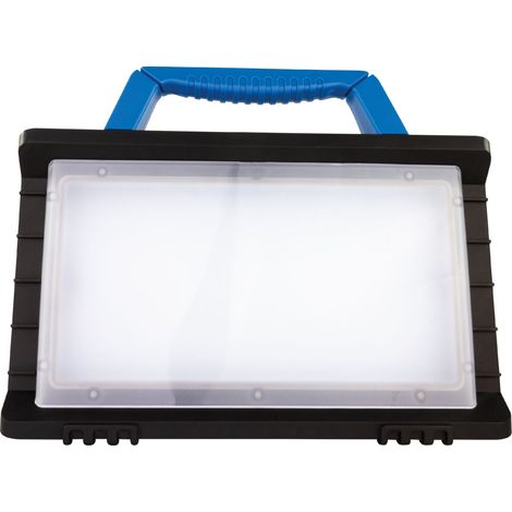 REV LED Arbeitsleuchte Work 24W blau-schwarz, 250 lm, 6500 k, IP54 (1/3)