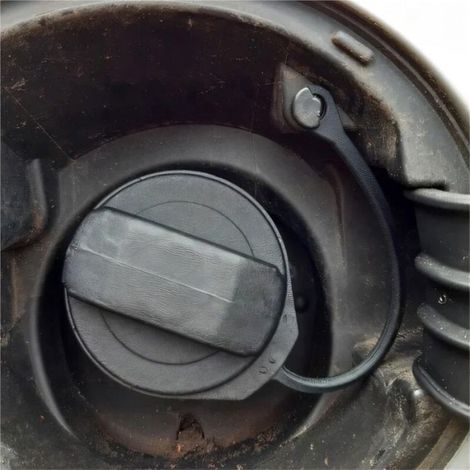 Bouchon Réservoir Carburant 3C0201550 – Compatible VW, Audi, Passat, Tiguan, Magotan (1/5)