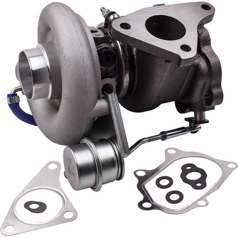 Turbo Turbine para Subaru IMPREZA EJ20 EJ25 engine 02-06 Turbocompresor (1/5)