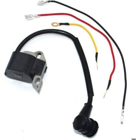 Bobine D Allumage - Pour Tronçonneuse Stihl 021 023 025 MS210 MS230 MS250 - Compatible 0000 400 1306 - 1 Pièce (1/4)