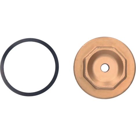 JUDO Set di ricambi flangia filettata+guarnizione - per JRSF DN 100 + HW, 2030154