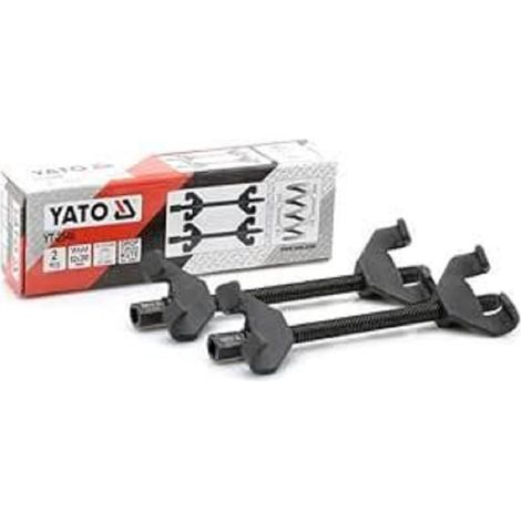 YATO ŚCIĄGACZ SPRĘŻYN 82x270mm/2szt.  2546