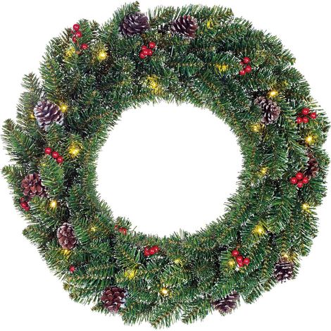 Black Box Trees Couronne Vert H60xl10xL60cm (1/5)