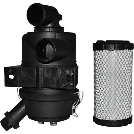 Adecuado para conjuntos de filtros de aire de generadores y carcasas de filtros de aire de motores de automóviles, compatible con 323 453 G042545