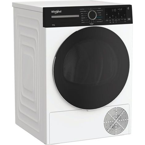 Whirlpool C WD 104M WBS IT Asciugatrice, 10kg, Bianca, Wi-Fi