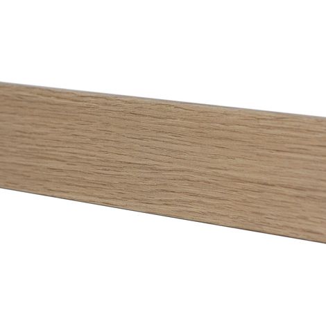 BATTISCOPA PER LAMINATO rovere- 10 pezzi - KASART