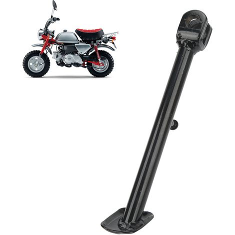 Übergroßer 225-mm-Seitenständer für Monkey Bike Z50 (1/5)