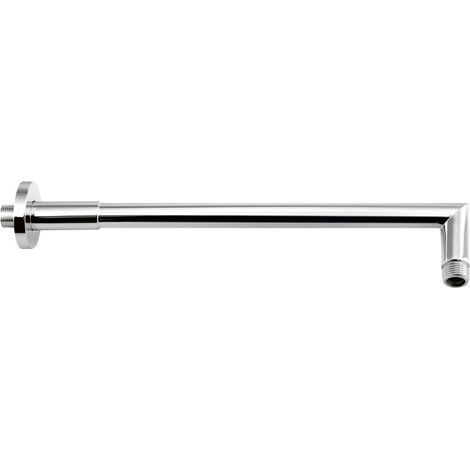 Bruckner - Duscharm, Länge 38 cm, chrom 621.400.1 (1/4)