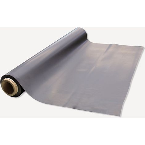 Magna-C Magnetfolie semi-anisotrop 10.000x1.000x0,75mm