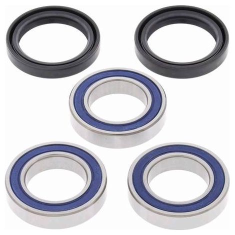 Kit Roulements de Roue + Spy compatible avec les motos de marque APRILIA RXV 450 2006-2011 / RXV 550 2006-2011 / SXV 450 2006-2011