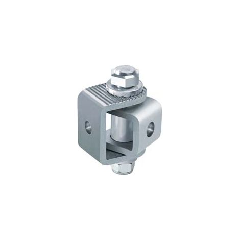 CARDINE REGOLABILE  ART.100- - mm.95h - 2 pezzi COMUNELLO