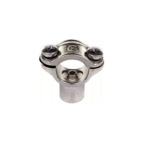 Testa di serraggio in ottone 1/4"" GW