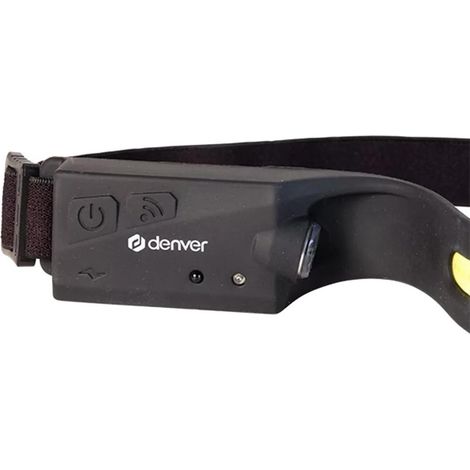 Linterna frontal cabeza led denver ssh - 50 (1/2)