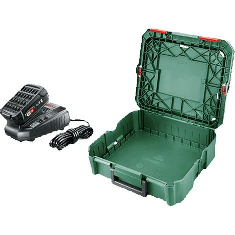 Pack energia Starter Set 18V (2x2.5 Ah) in System Box - BOSCH 1600A019E4