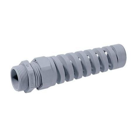 Lapp SKINTOP BS-M 25 X 1.5 prensaestopas gris claro