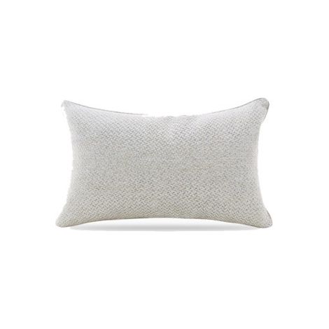 MINKUROW Kissenbezug 30 x 50 cm Baumwolle+Polyester (2er-Set) – Beige – Kissenbezug 30 x 50 cm – widerstandsfähiger und hypoallergener Kissenbezug für Kissen 30 x 50 cm (1/2)
