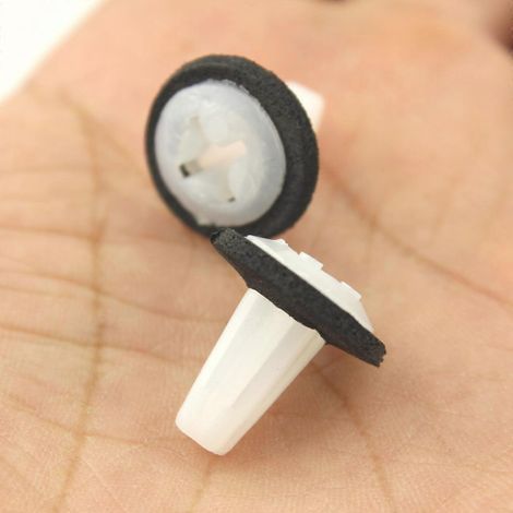 20 clips de fixation, boulons et œillets de réparation pour Honda 90670-SG0-003 (1/5)