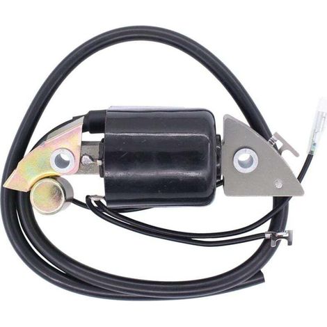 Bobine D Allumage - Pour Moteurs G150 G200 G300 G400 - Compatible Motoculteurs F400 F500 FR500 F600 WT20 - 30500-887-303 30560-883-015 - 1 Pièce (1/4)