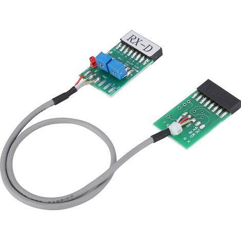 Câble de temporisation unidirectionnel pour répéteur radio Motorola GM300, GM338, GM3188 et GM3688 (1/5)