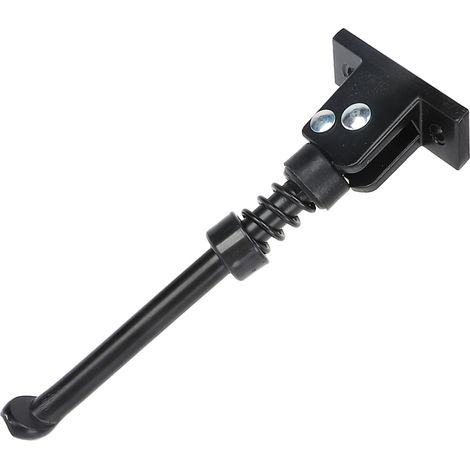 Béquille de scooter électrique en alliage d'aluminium, support de stationnement pour scooter électrique, pièces détachées pour scooter électrique, 8 pouces (1/5)