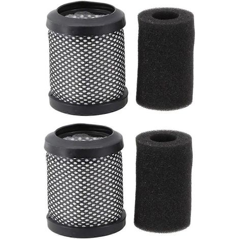 Filtre de rechange 35602170 pour aspirateur Hoover T116 H-Free 100 avec filtre et éponge - Compatible (1/5)