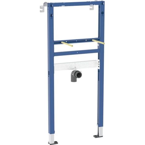 Élément de lavabo Geberit Basic 458404002 BH 112 cm, pour robot sur socle
