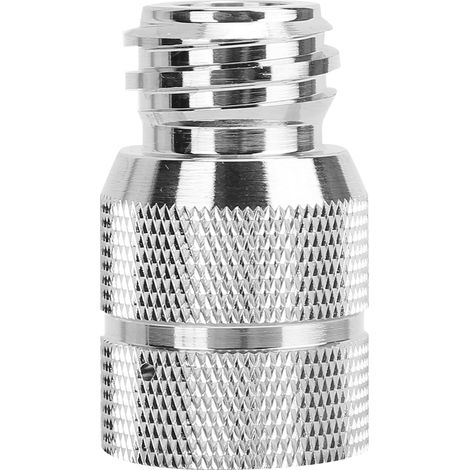 Adaptateur de Bouteille CO2 pour SodaStream TR21-4 Filetage Mâle vers G1/2 Femelle Type 30 (1/5)