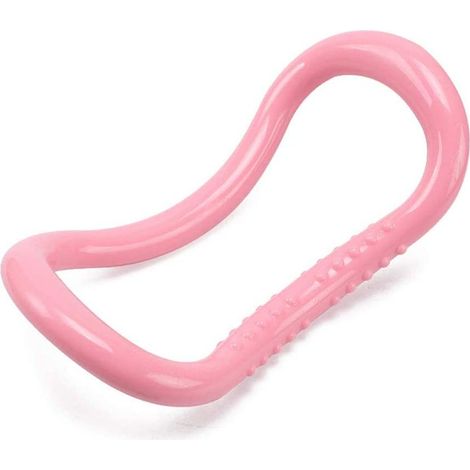 Anneau De Fitness - Anneau De Pilates En PP - Pour Renforcement Du Core Et Tonus Musculaire - Usage Intérieur Et Extérieur - 1 Pièce (1/5)