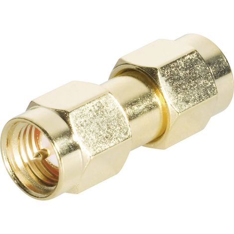Adaptateur SMA BKL Electronic 0409072 SMA mâle - SMA mâle 1 pc(s) D27810