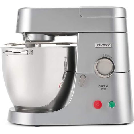 Kenwood Chef XL Pro robot da cucina argento 6,7 L