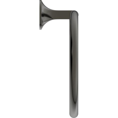 Ideal Standard La Dolce Vita toallero 218 mm, soporte metálico, (1/5)