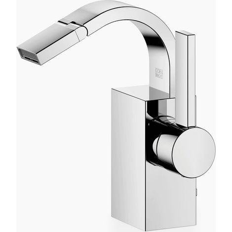 Dornbracht MEM Mitigeur monocommandé pour bidet, avec garniture