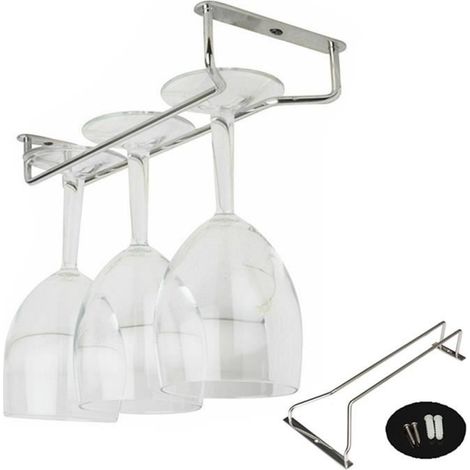 TEMPSA Porte-verre Ranger Support Pr Verres à Pied Chrome 27 mm (1/3)