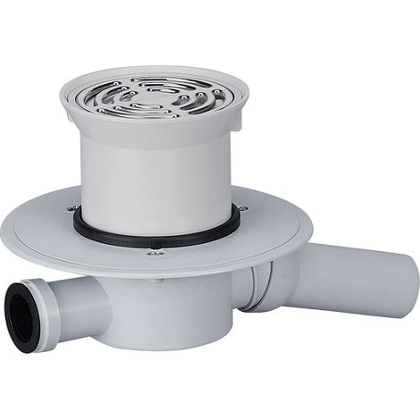 Dallmer 420329 Bodenablauf 32 ERP 12, DN 50, (1/2)