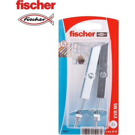 Fischer Metall-Drahtanker Ø 14 mm robust