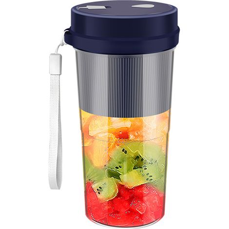 Presse-agrumes électrique portable sans fil pour agrumes, citrons et raisins - Mini presse-agrumes (1/5)