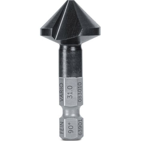 FEIN VARIO 90° Kegelsenker 31.0 mm (M14), Ø 31 mm (1/5)