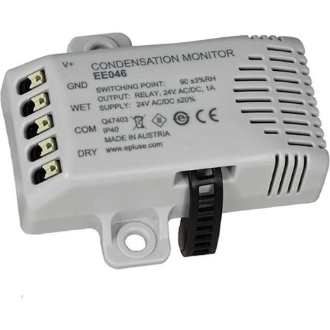 Honeywell Home - Sensore di punto di rugiada, alimentazione a 24 V EE046-T11 (1/2)